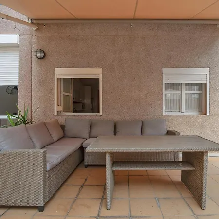 Cia Molina Holiday home