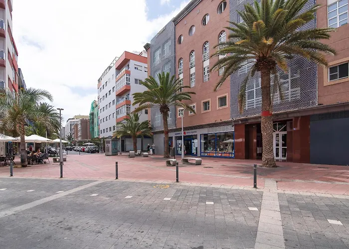 Semesterbostad Cia Molina
