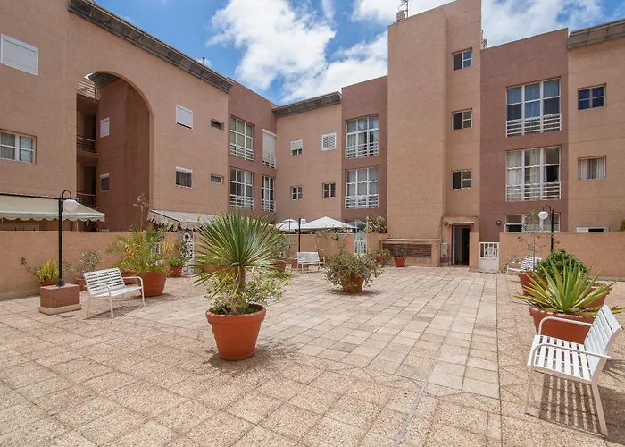 Cia Molina Semesterbostad *